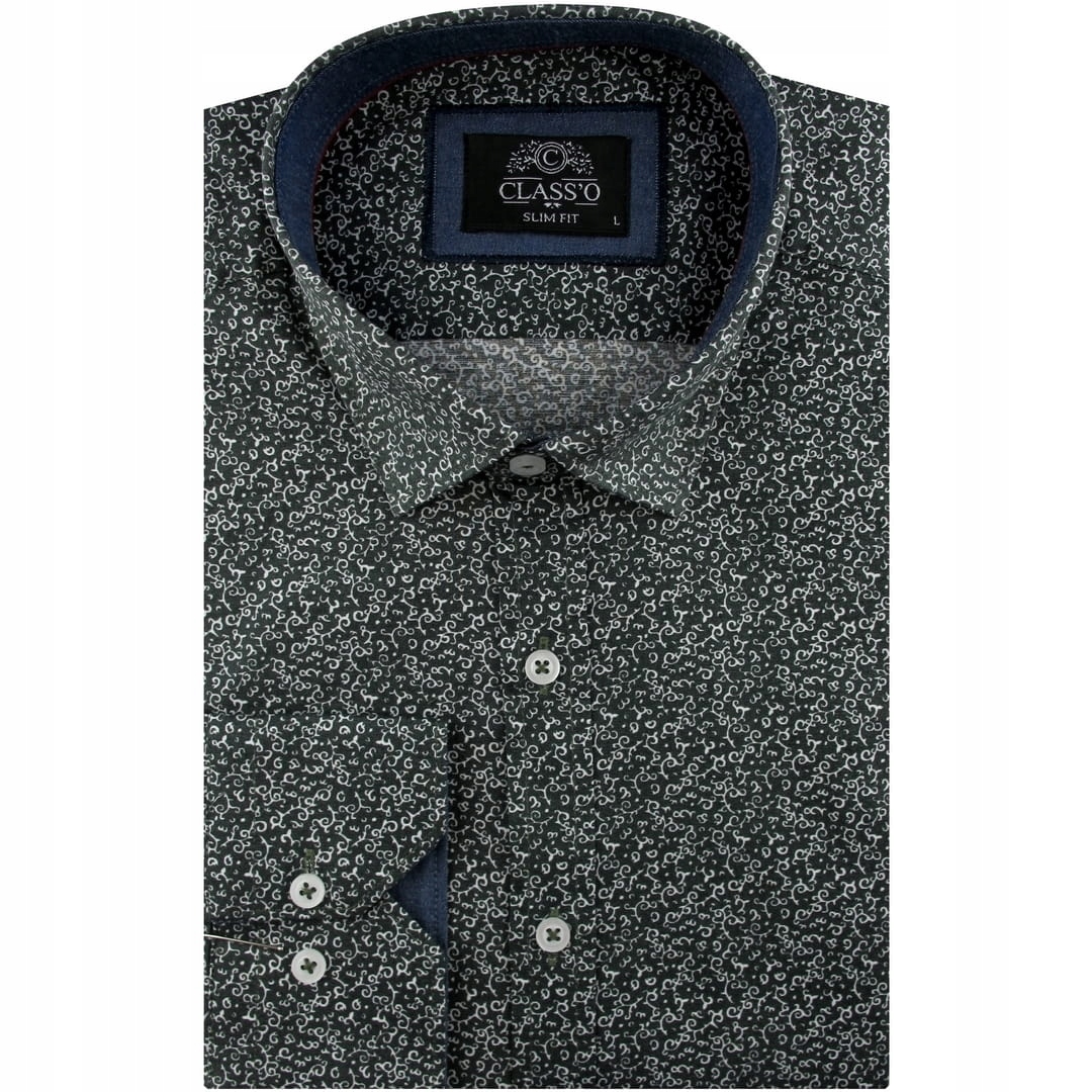 

Koszula Męska Wizytowa do garnituru C068