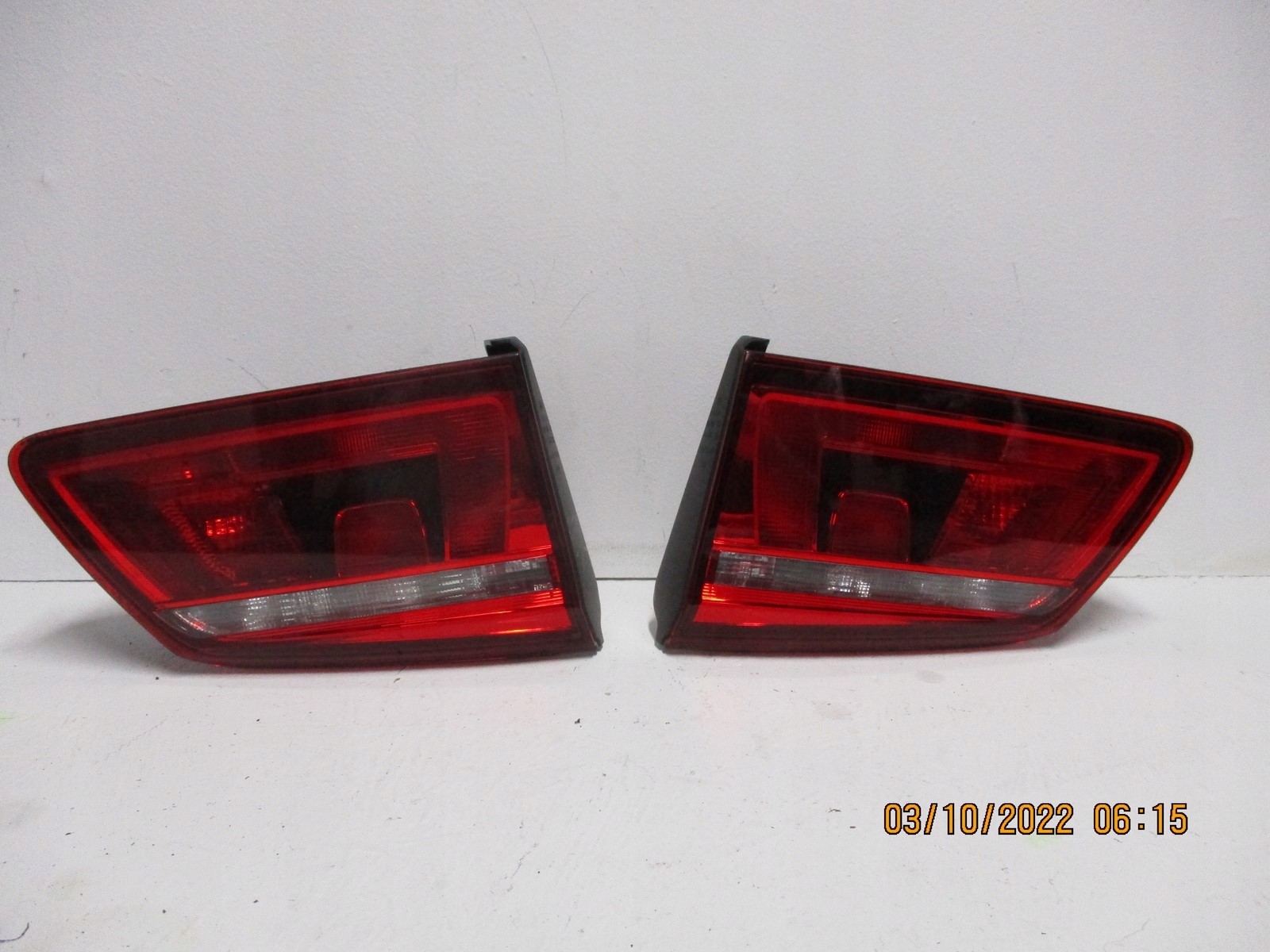 light VW Golf 7 5G0 SPORTSVAN DO bonnet left