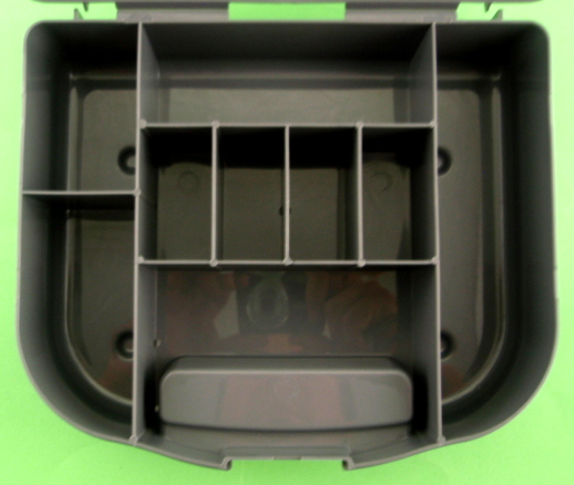 POJEMNIK Z PRZEGRÓDKAMI ORGANIZER NA DROBIAZGI Marka inna