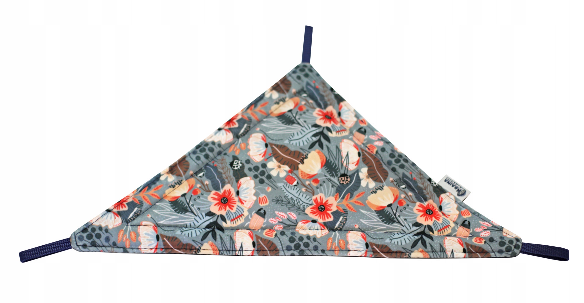 Levně Trojúhelníková Houpací Síť 45X45 Rohová Pro Fretku Činčilu, Noc Svatojánská