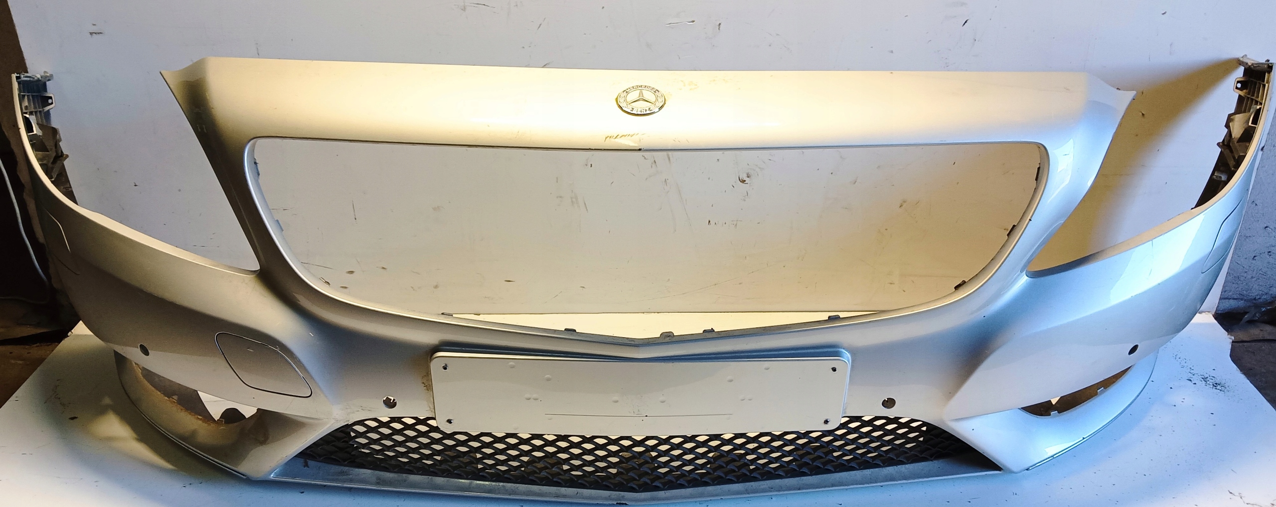 front bumper front mercedes b-klase a246