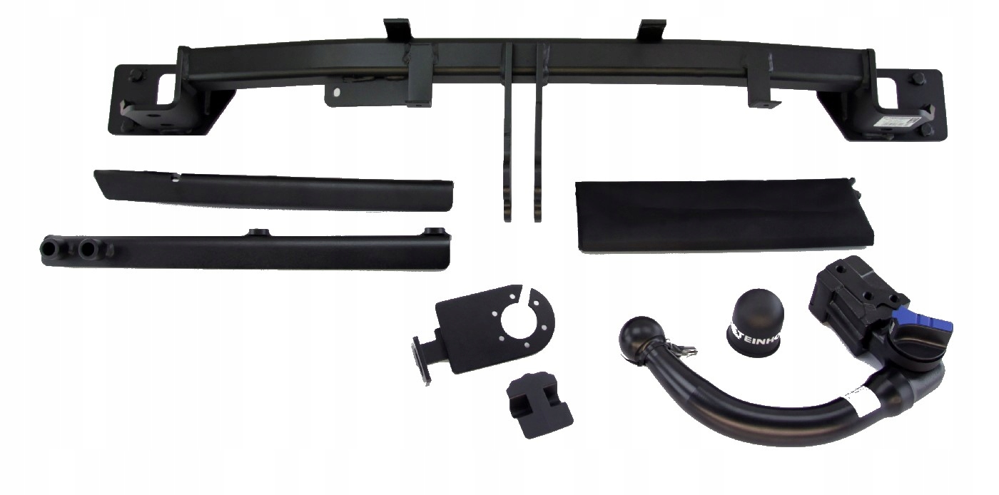 Hak holowniczy Wypinany Mercedes C W203 Sedan 00-07 MODUŁ 13 PIN GRATIS Stan opakowania oryginalne