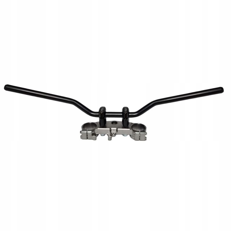 Biketec Oceľový Volant Kawasaki Z Roku 800 (2013-2016) Farba Čierna (vzor Oe)