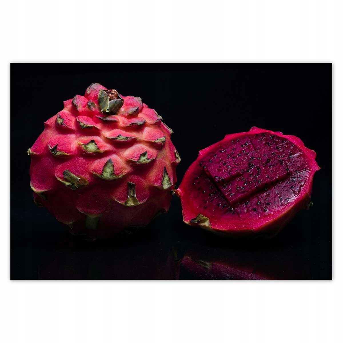 Plakáty 200x135 Dračí růžový plod Pitahaya