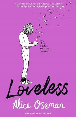 

Loveless. Alice Oseman