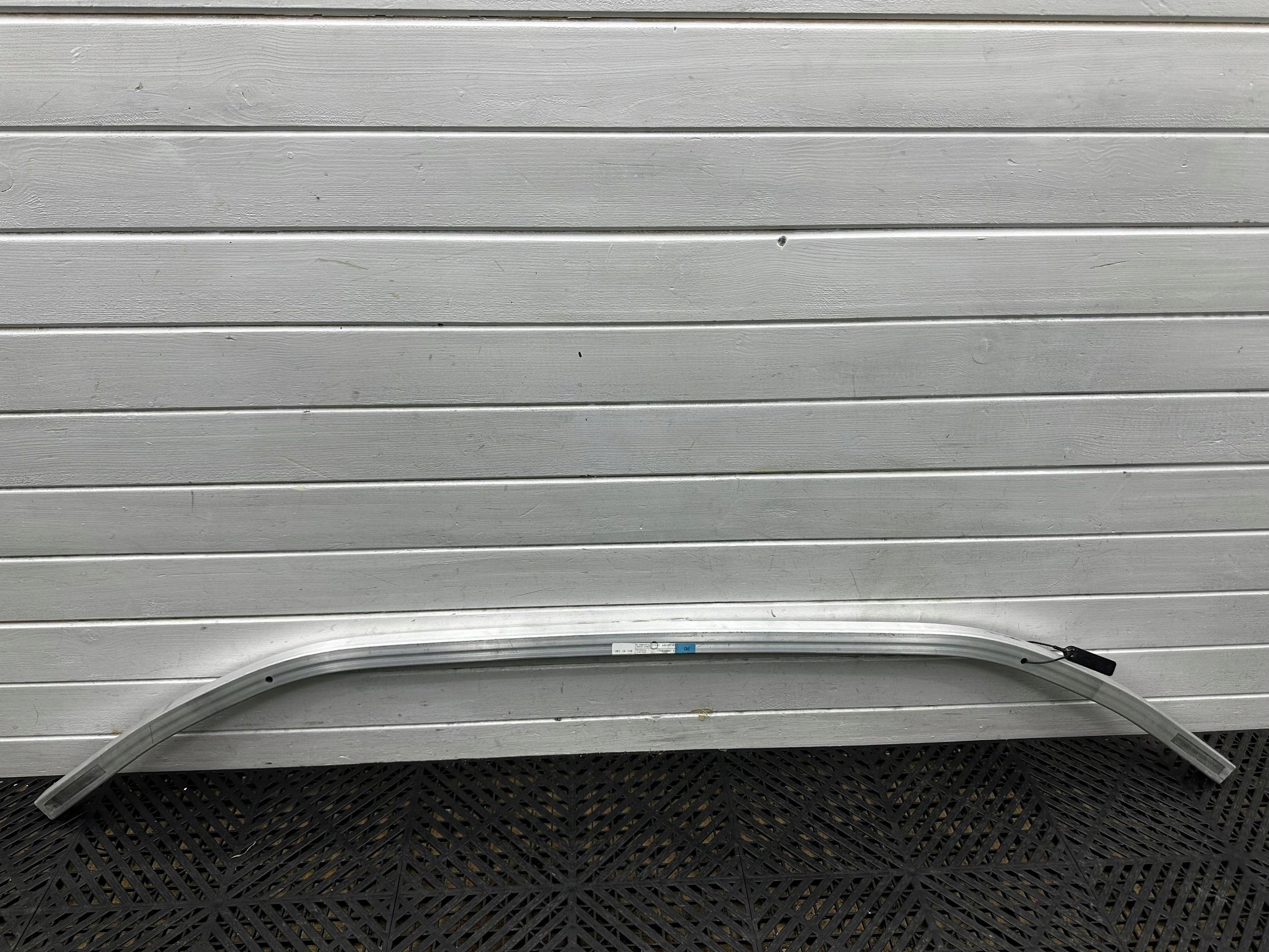 bumper support of the front front BMW X1 U11 5A64A30