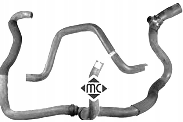 METALCAUCHO PRZEWÓD CHŁODNICY