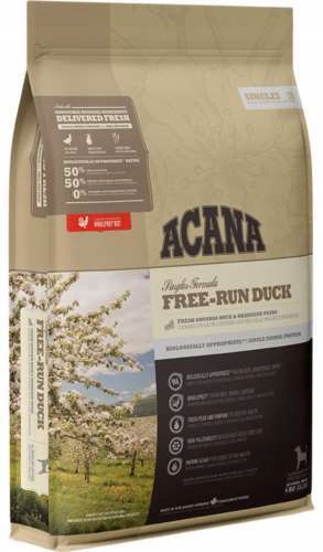 Levně Acana Free-Run Duck monoproteinová 6 kg