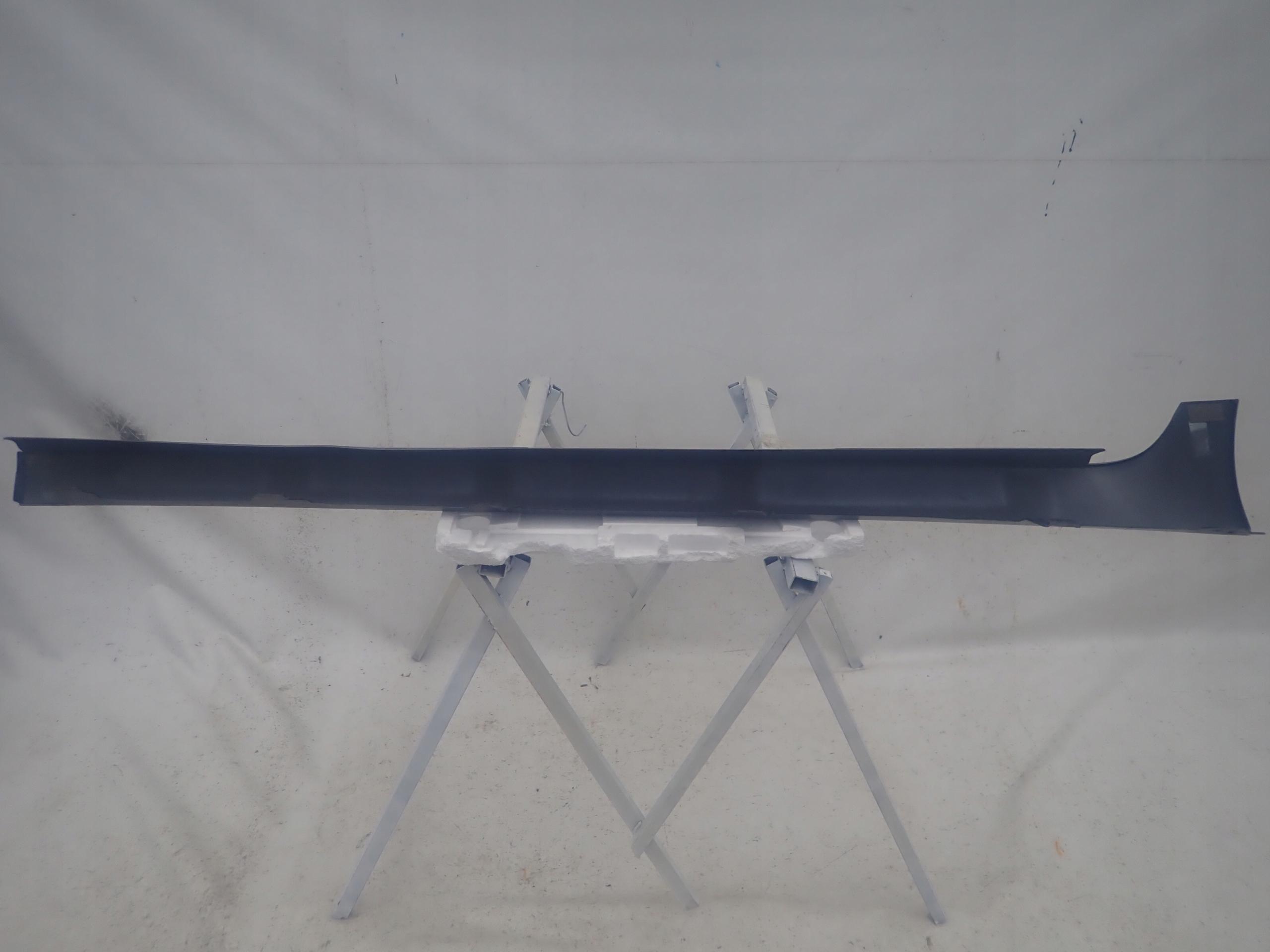 AUDI A6 C6 06-08 ALLROAD threshold right moulding right