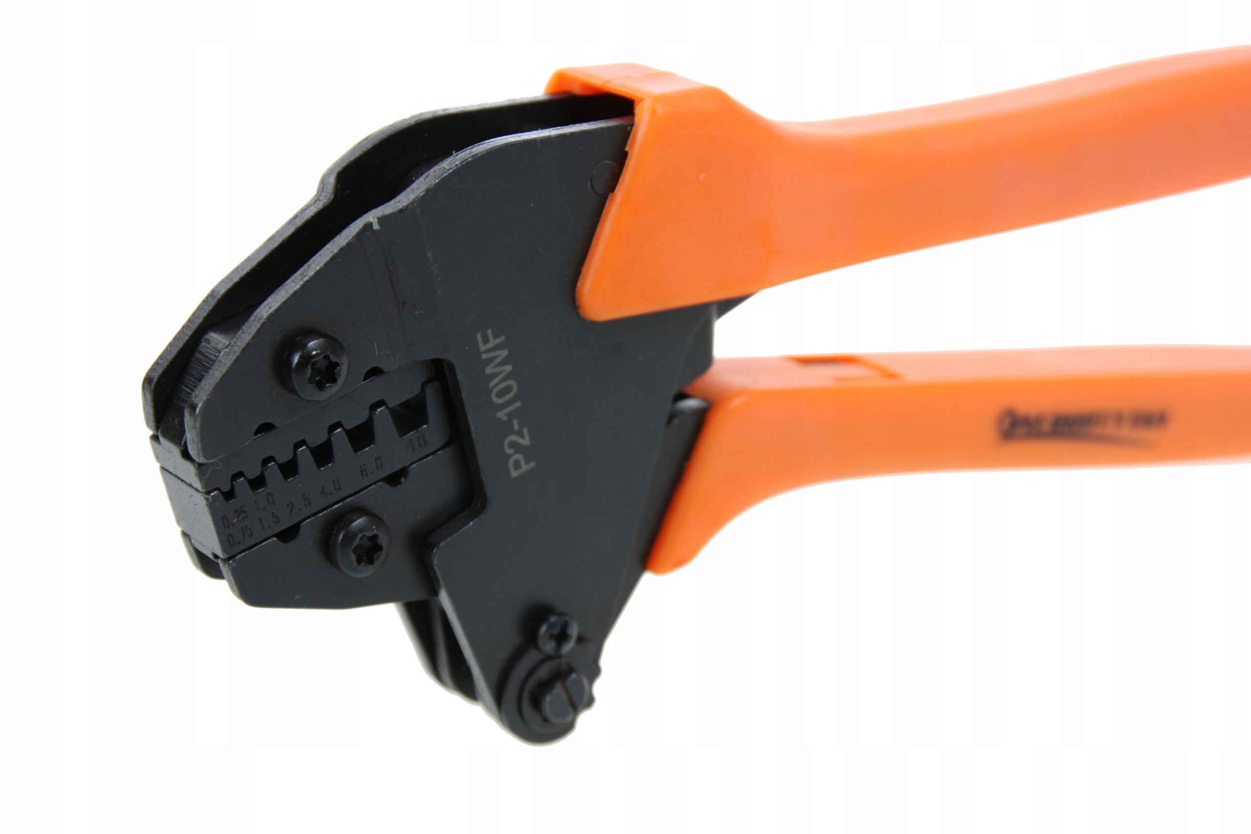 Zaciskarka do tulejek / Praska do tulejek ENERGOTYTAN POLSKA 0,25-10 mm2 Model P2-10WF