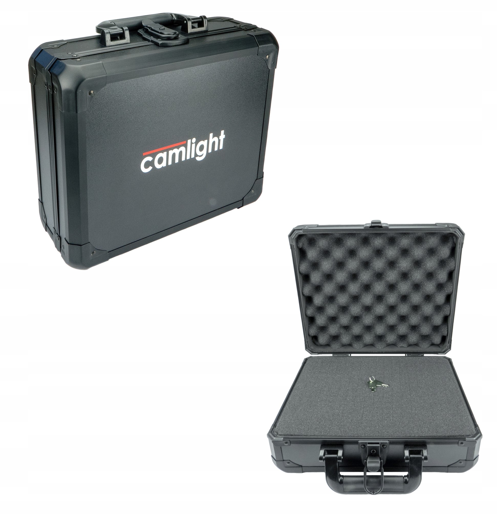 Чемодан Camlight чемодан сумка для переноски объективов камеры черный