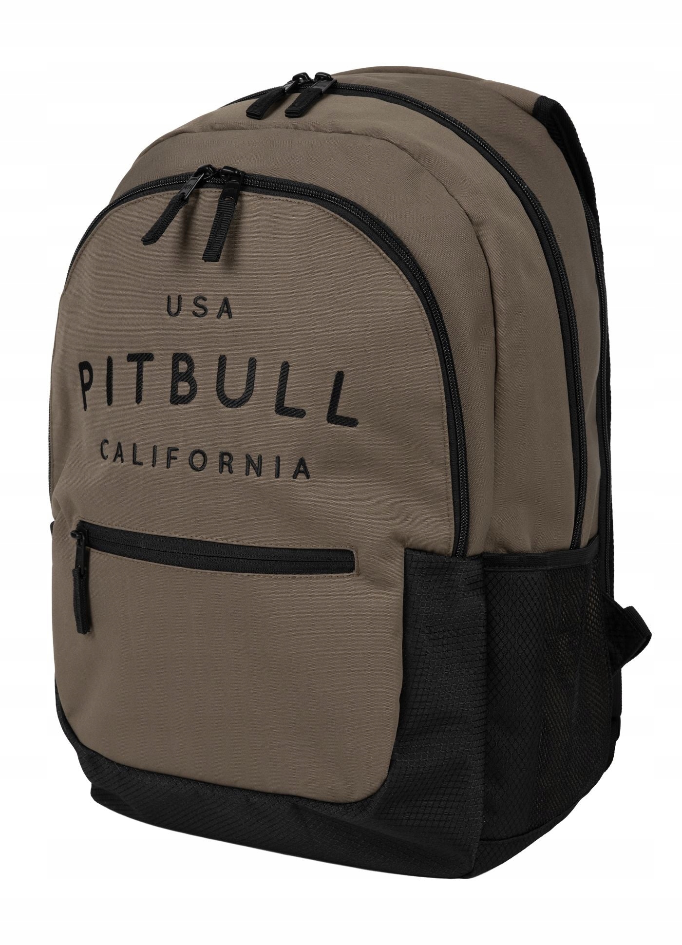 Batoh Pit Bull „Concord II Usa Cal“ hnědý