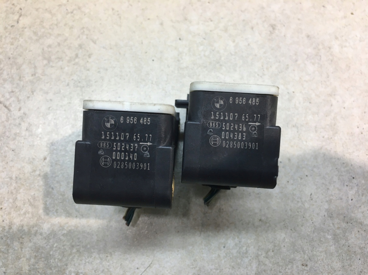 Crashsensor Drucksensor BMW 3 E92 320 und 6956485