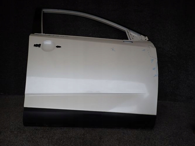 NISSAN QASHQAI III J12 21- door right front front