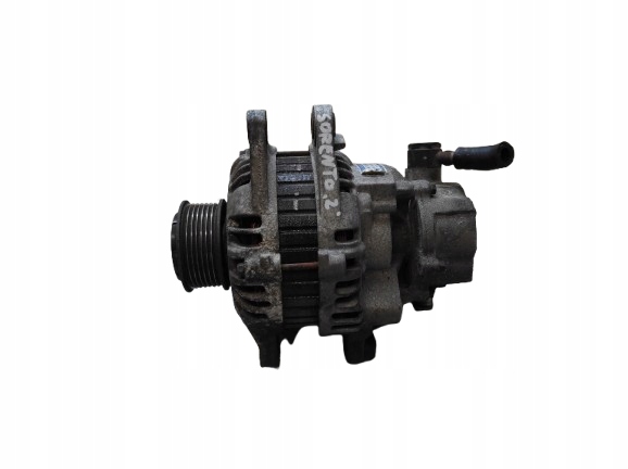 KIA SORENTO 1 I 02- 2.5CRDI ALTERNATOR 37300-4A110