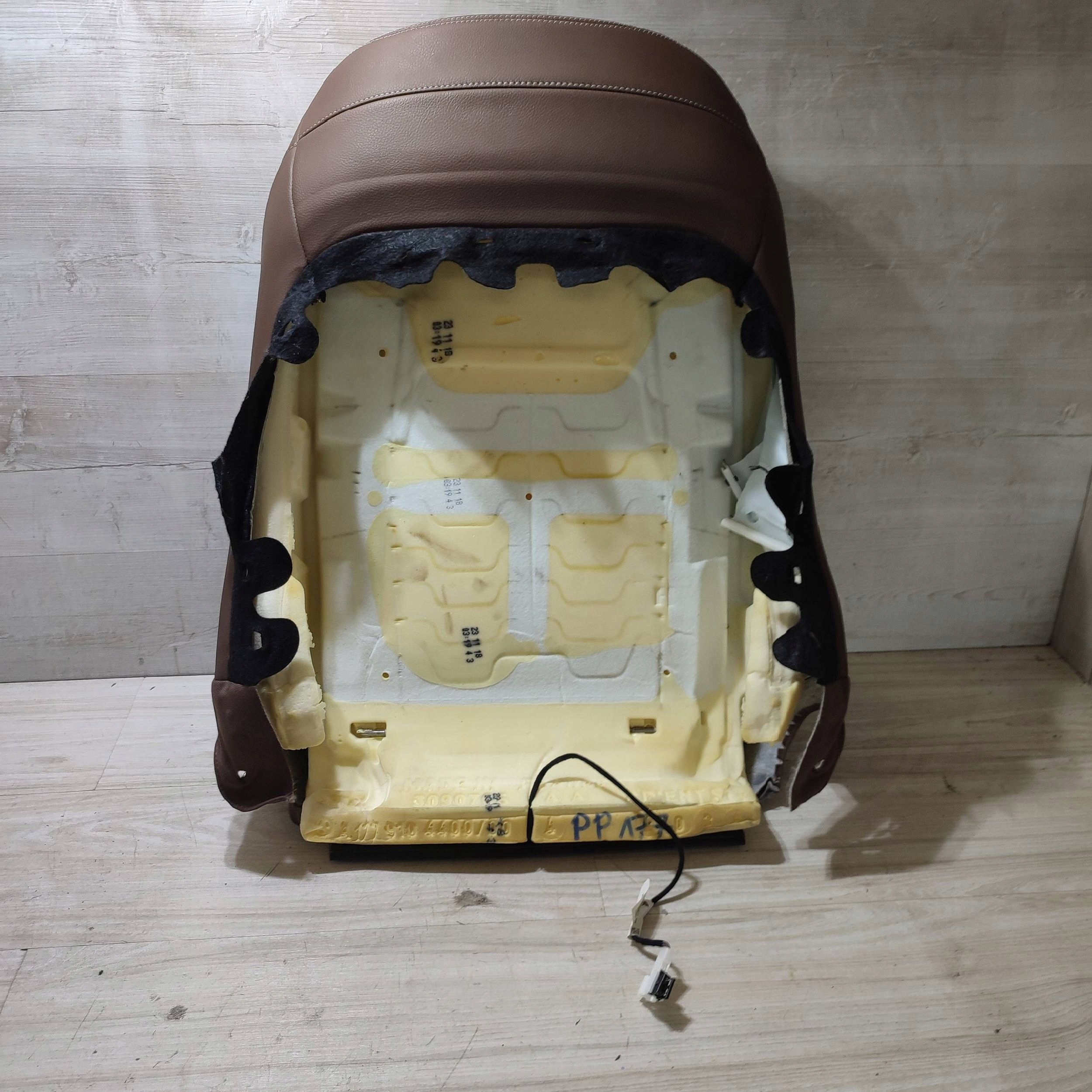 side seat front right Mercedes-Benz A W177 A1779063800