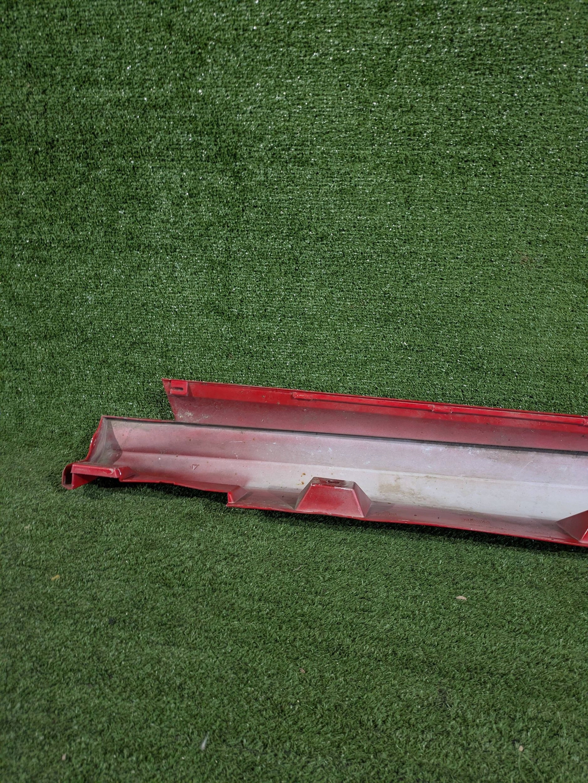 moulding threshold right FORD FOCUS MK3 ST