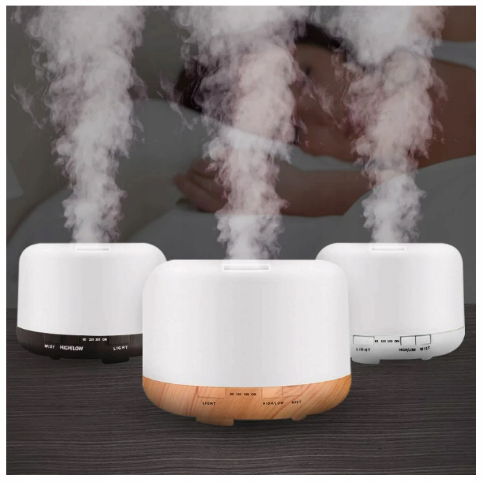 DYFUZOR USB DO AROMATERAPII, MGIEŁKA NA KATAR!!! EAN (GTIN) 5905108452261