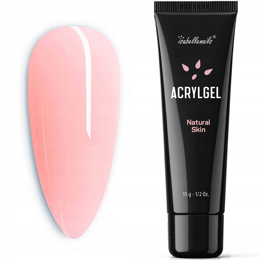 

Is Acrylgel Flexy Gel Żel Akryl 15G Natural Skin