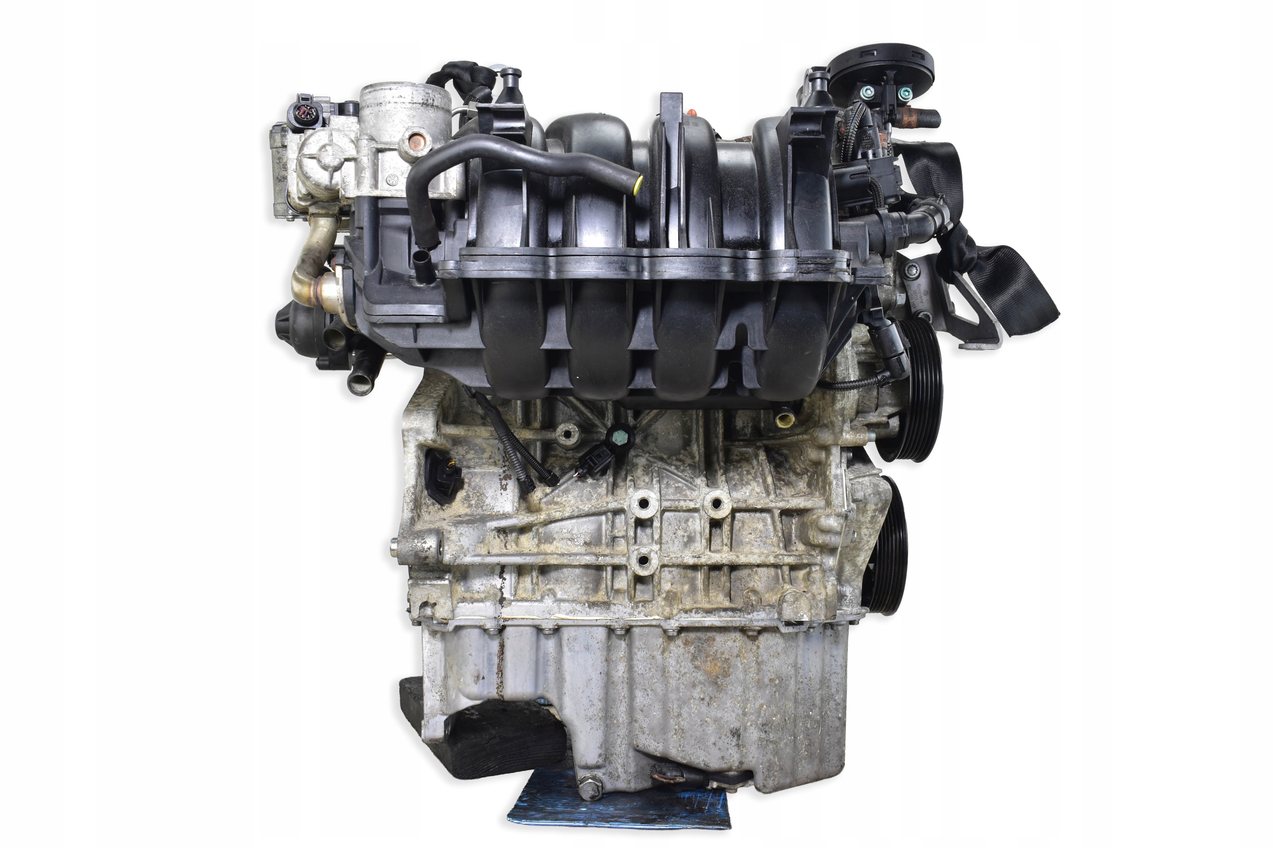engine VOLKSWAGEN GOLF V plus TOURAN JETTA 1.4 FSI 90KM BLN @ KOMPRESJA @