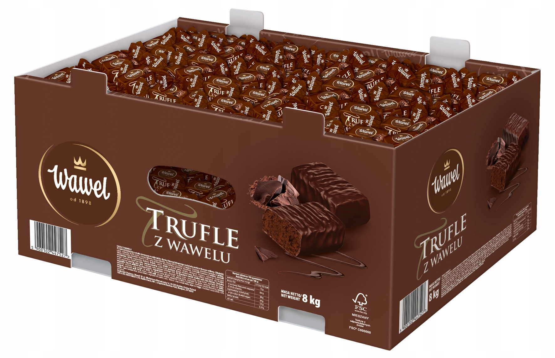 Wawel Trufle 8kg