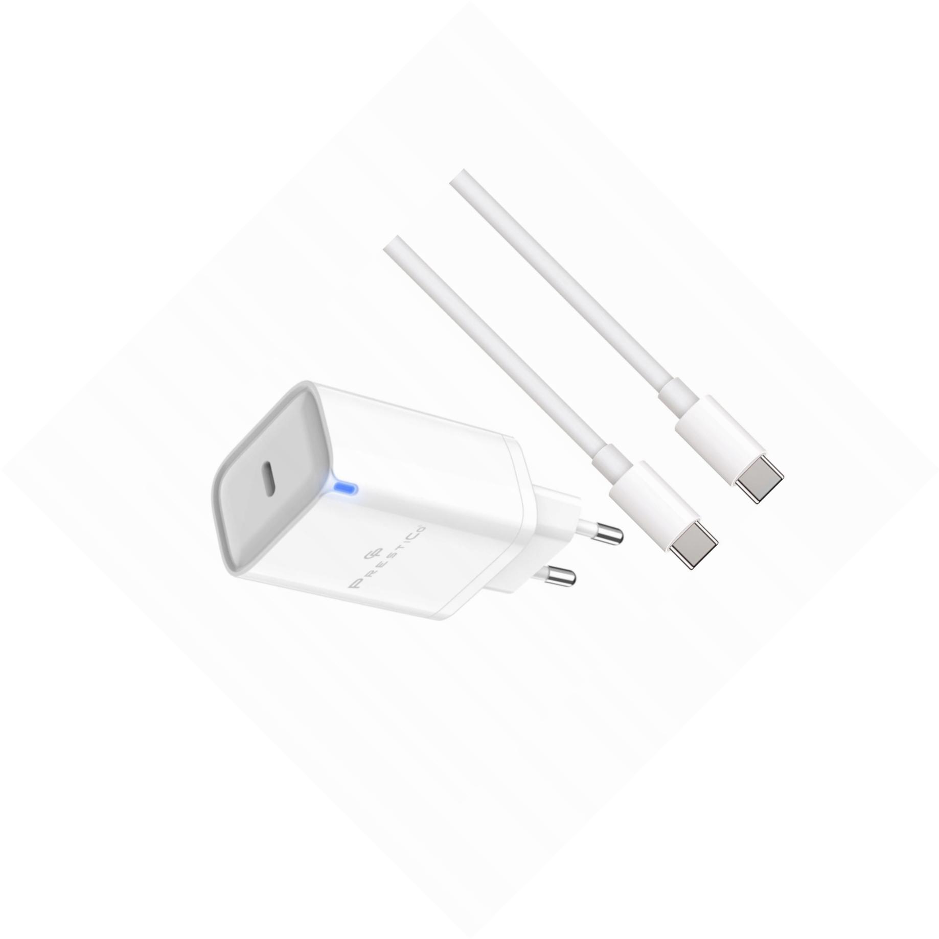 Szybka ładowarka 45W GaN z kablem Usb-c do Samsung Galaxy A54 5G