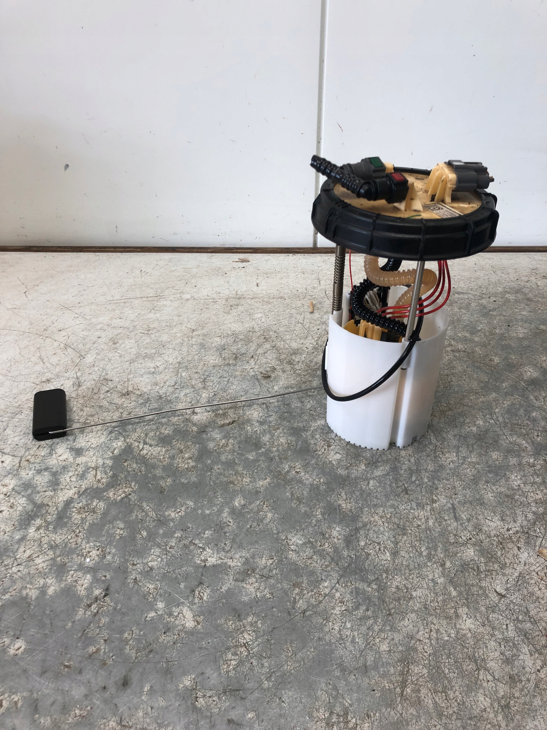 feed pump RENAULT MASTER III IV 172026697R