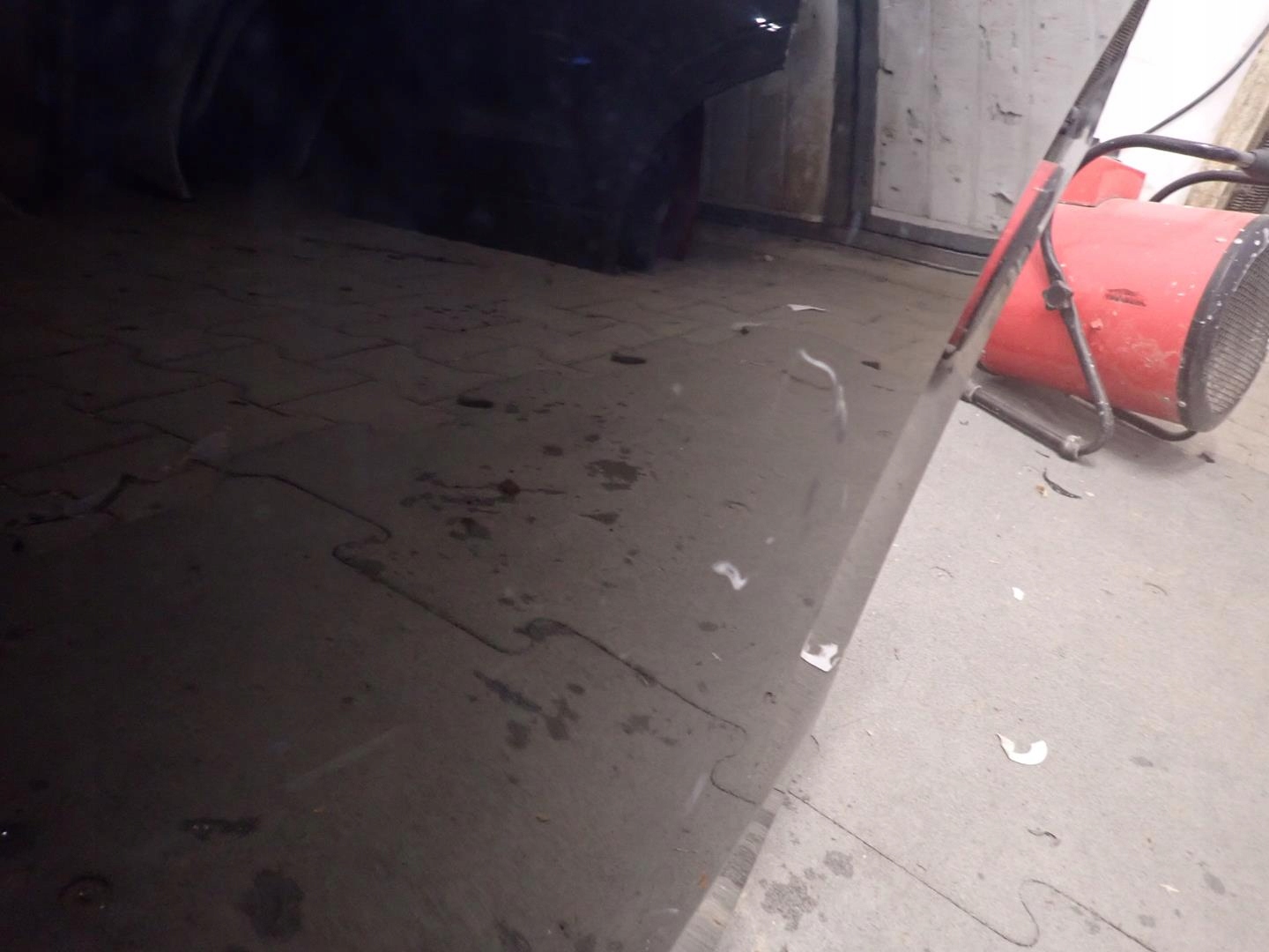 ajtó hátsó hátsó bal VW ID7 2023- 14B833311E