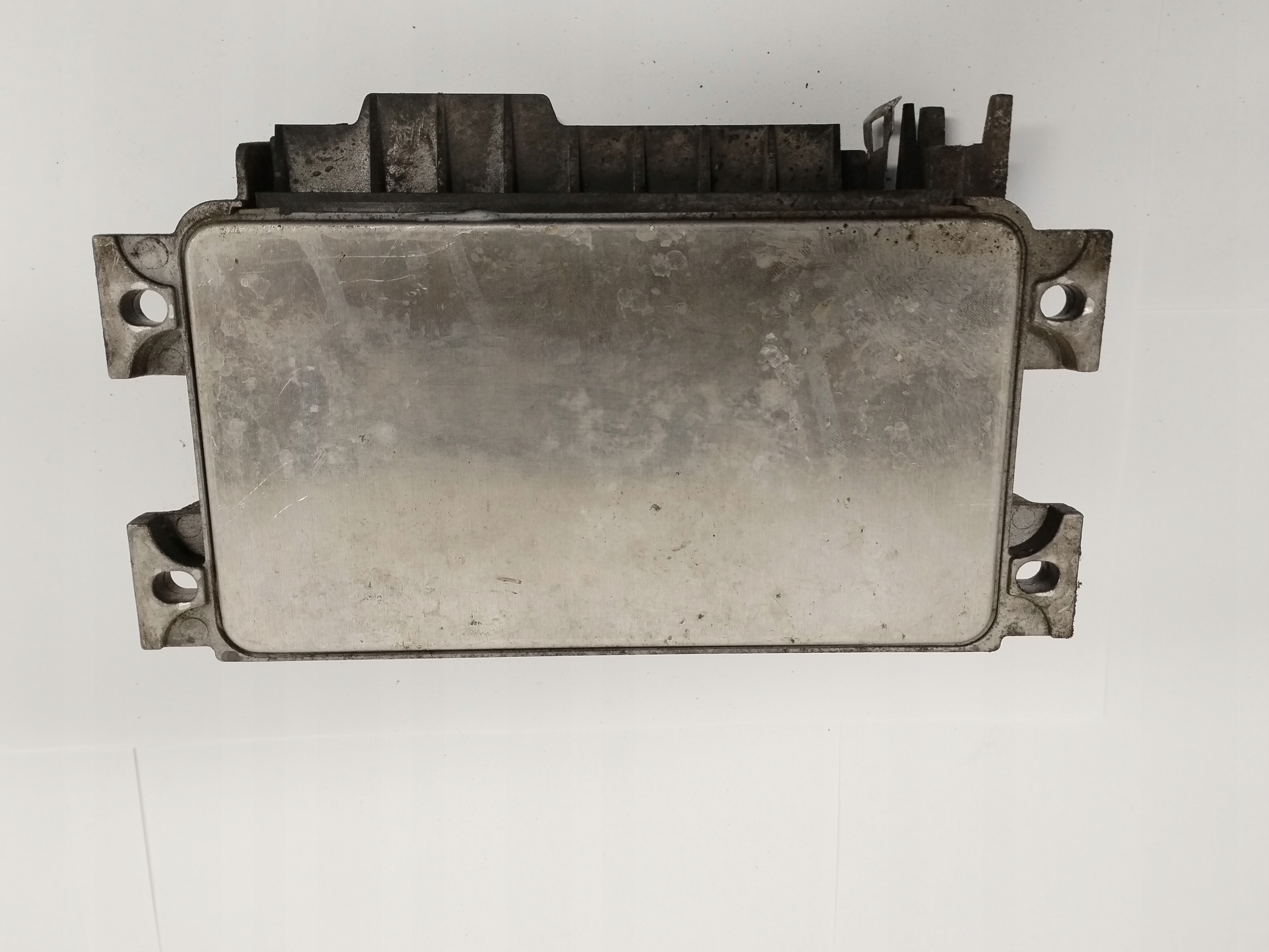 control unit computer of the engine Fiat Punto IAW16FEB