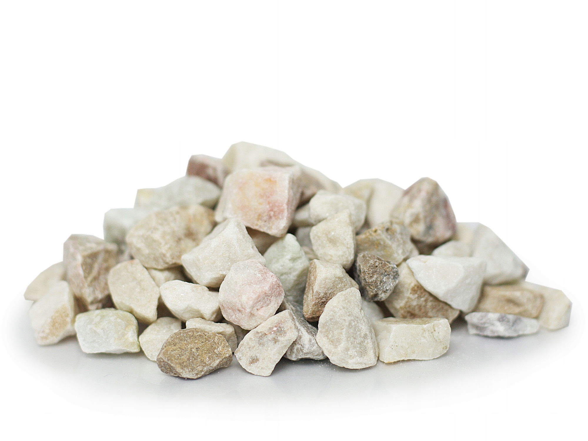 

Grys Różowy Krem Kamień Ogrodowy 8-16mm 25kg