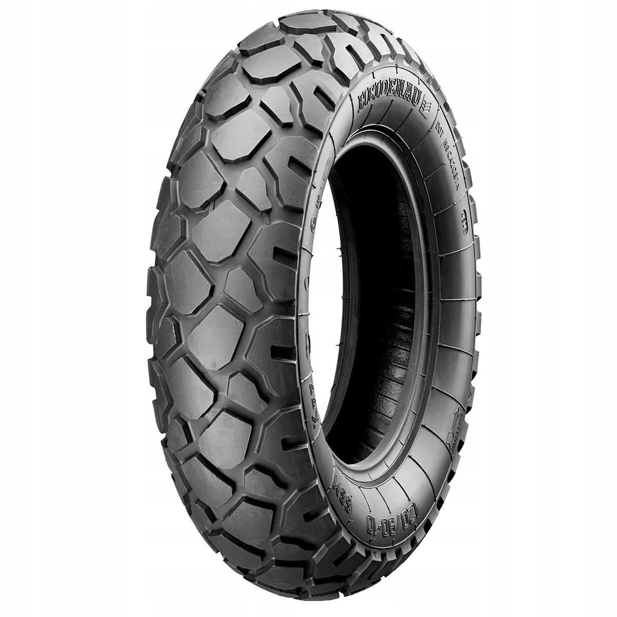 Heidenau Pneumatika 130/90-10 K77 Snowtex M+s 61J Tl Predná/zadná Dot 41/2025 (pneumatika)