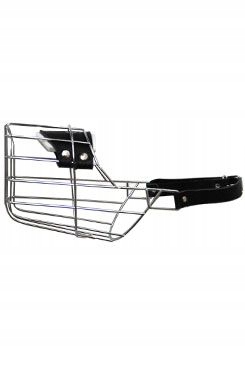 Náhubek kovový Chopo Rhoderský ridgeback (pes) Zn