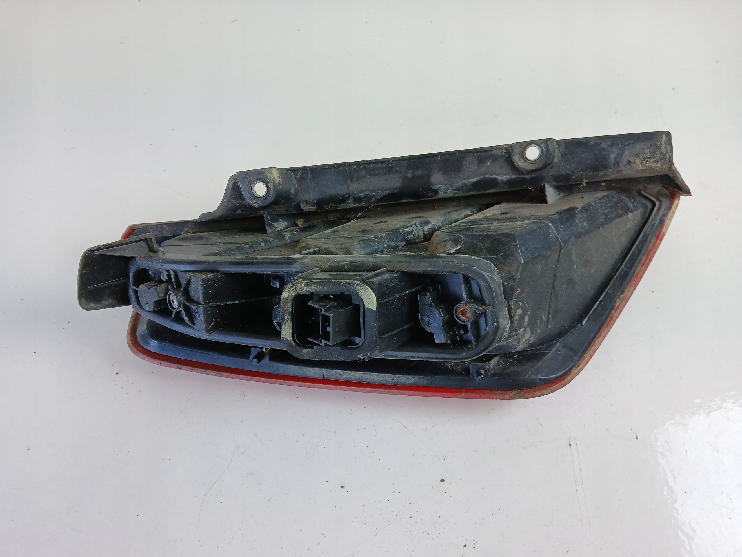 FIAT GRANDE PUNTO light right rear part