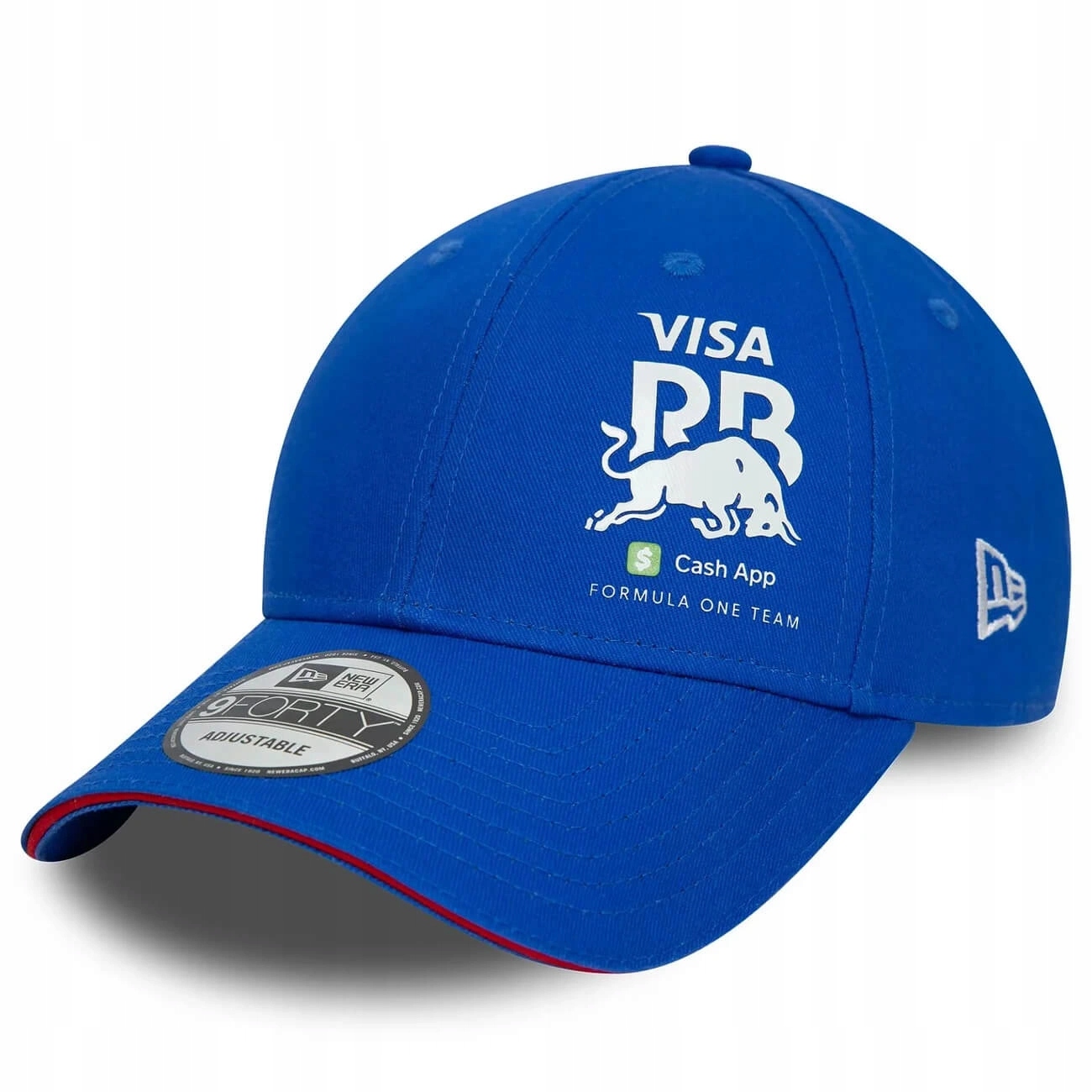 Čepice Visa Cash App Rb F1 Flawless tmavě modrá
