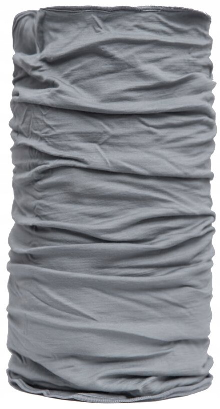 Chusta Wielofunkcyjna Komin Typu Buff Sensor Merino Active Tube Szary