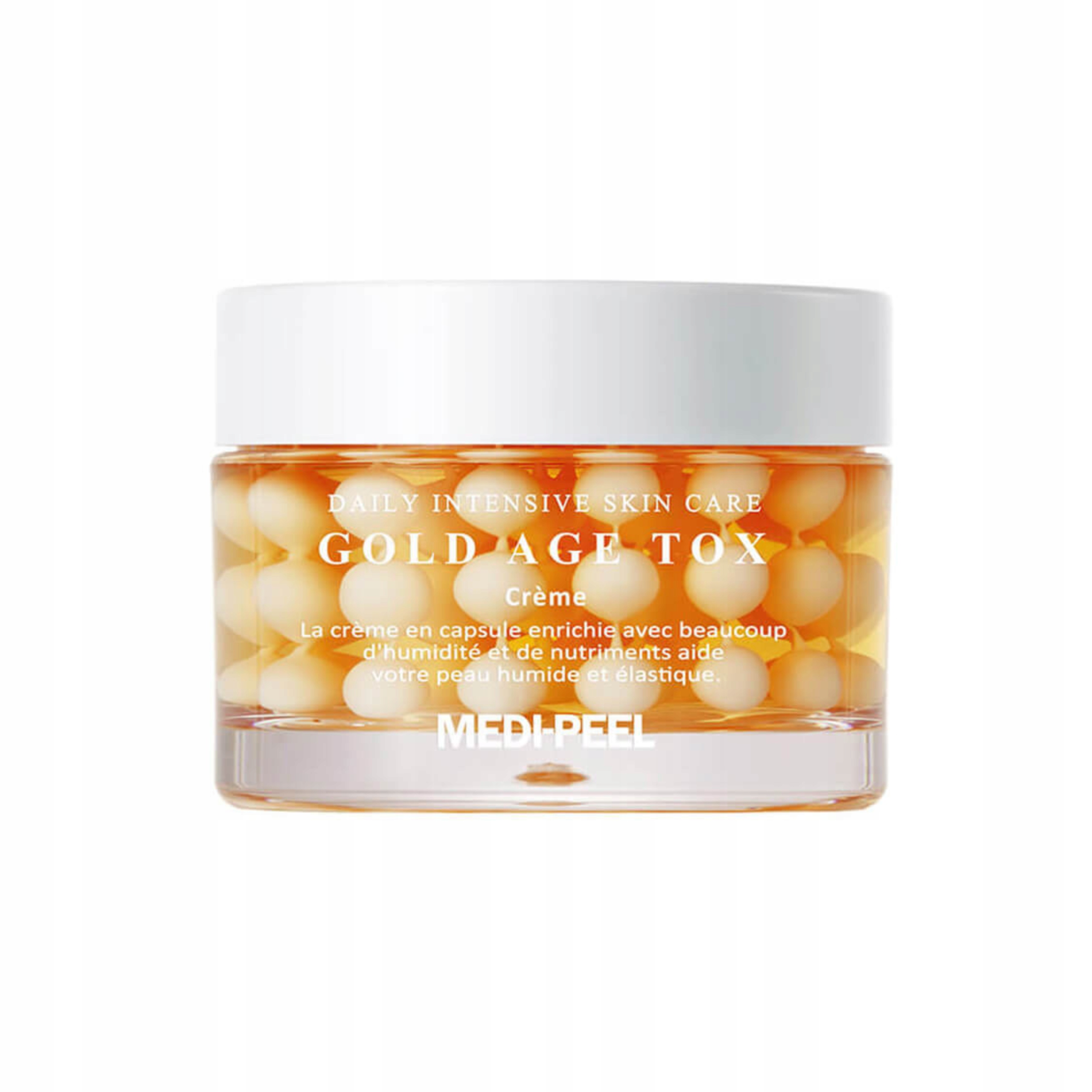 Medi-peel Gold Age Tox H8 Cream 50 ml Zpevňující krém na obličej