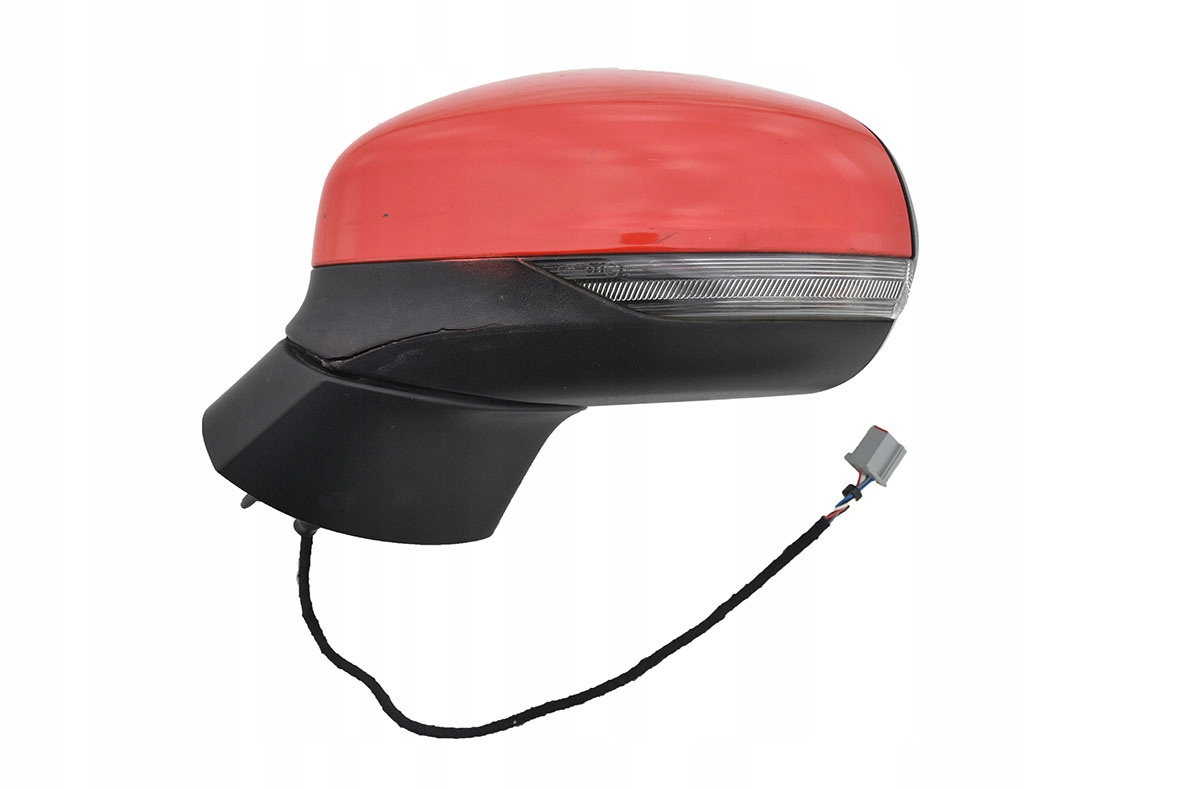mirror exterior left FORD FIESTA MK8 6PIN