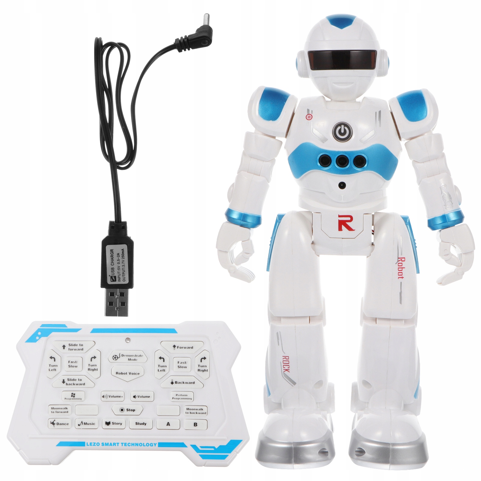 Remote Control Robot Child Induction Intelligent