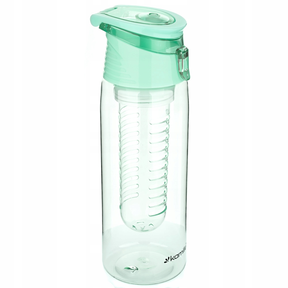

Butelka Bidon Z Wkładem Na Owoce KM2303 660ml Mięt