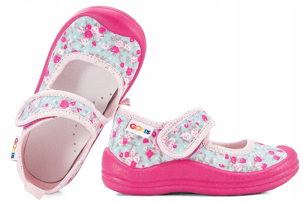 

Lemigo Elisa 500 Balerinki Tekstylne Dziewczęce 22