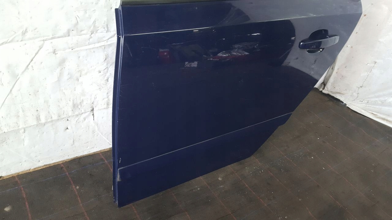 door rear part rear. left Opel Astra H Z20Z