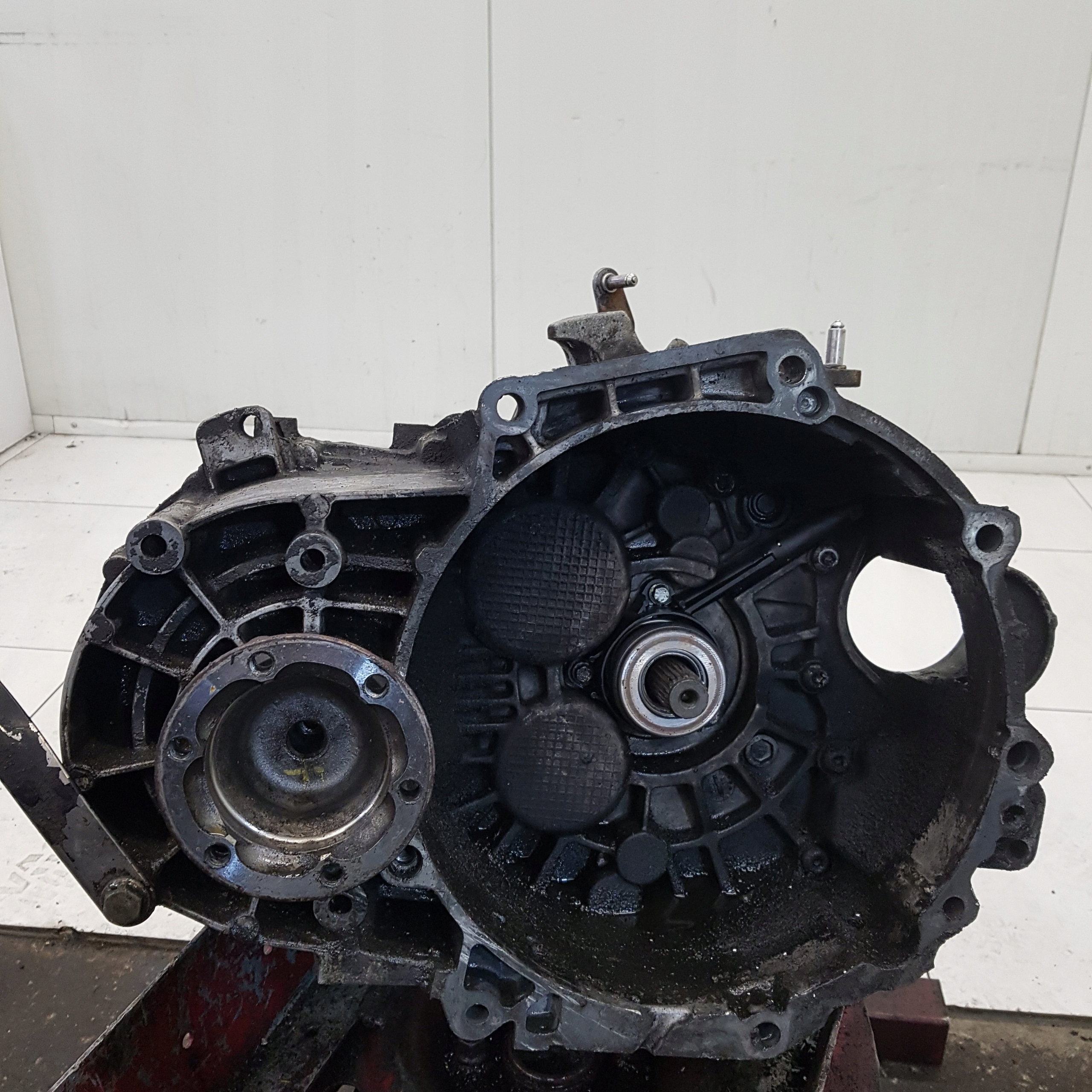 boîte vitesse manuel SKODA OCTAVIA 2 HDV 04045