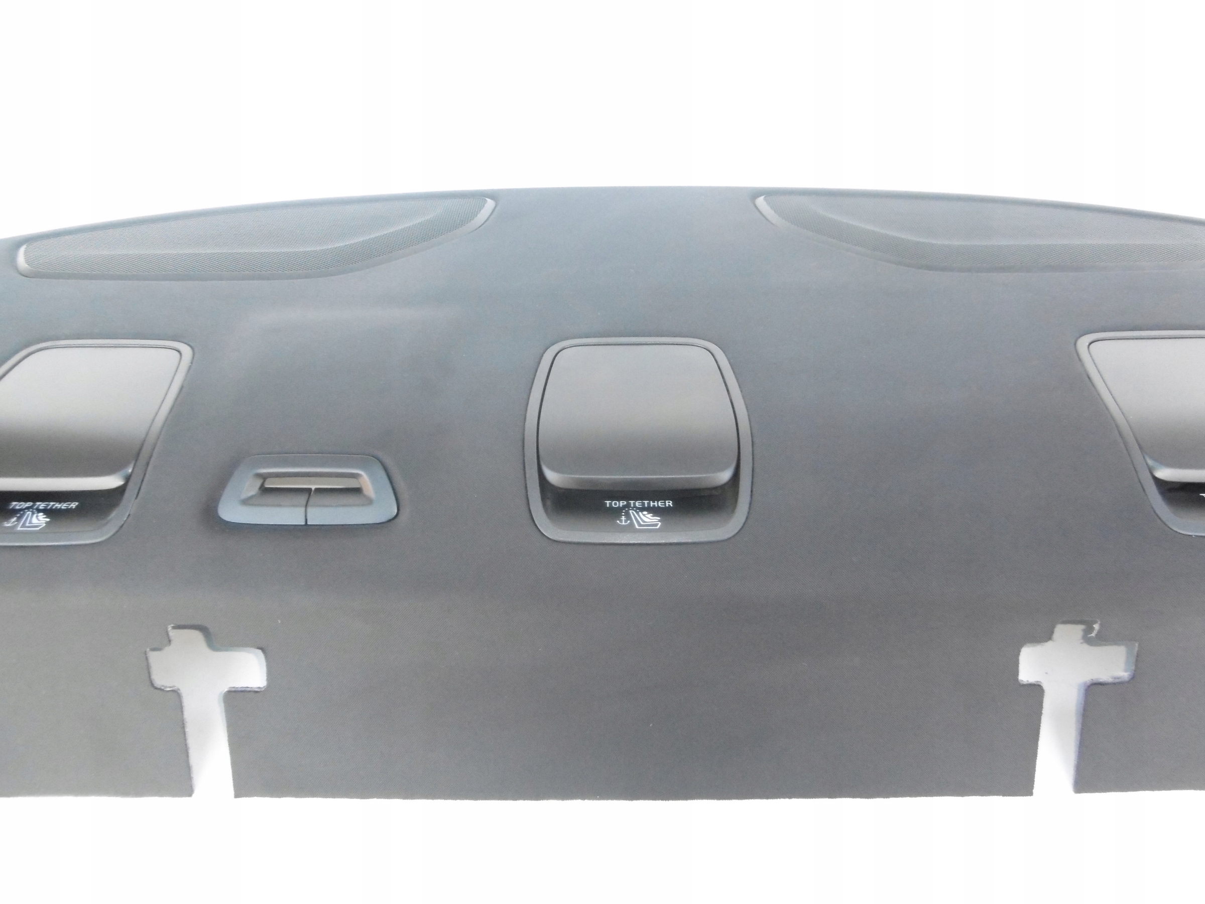 plato boot rear part rear VOLVO S60 III 18