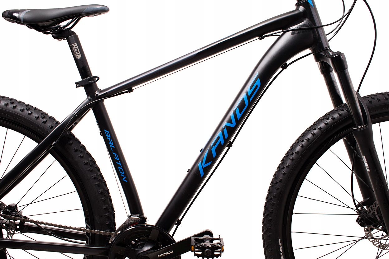 ROWER MTB 29 KANDS BALATON SH ACERA HYDR. granat/17 OKAZJA !!! Kod producenta MTB 29