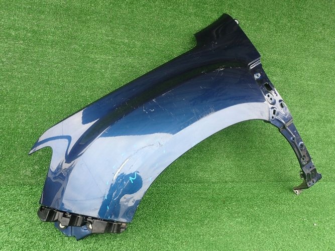 DACIA DUSTER II 17- fender left front front