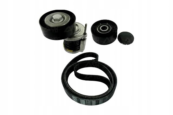 31127/SKF - SKF КОМПЛЕКТ ПОЛИКЛИНОВОГО РЕМНЯ. VW 2.0 TDI A4/A5/A6 / Q5/