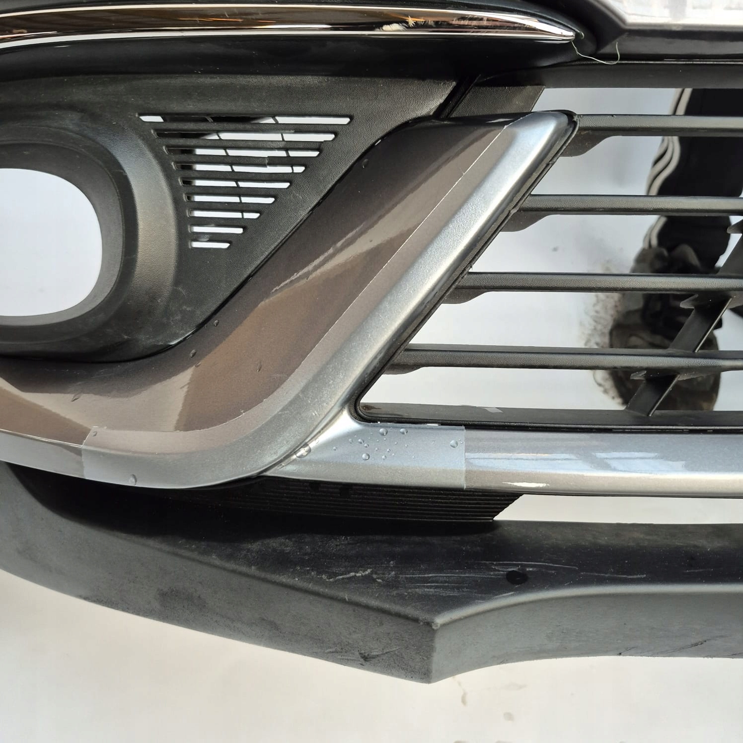 RENAULT SCENIC IV 4 16- bumper front SPR 4XPDC 620224328R