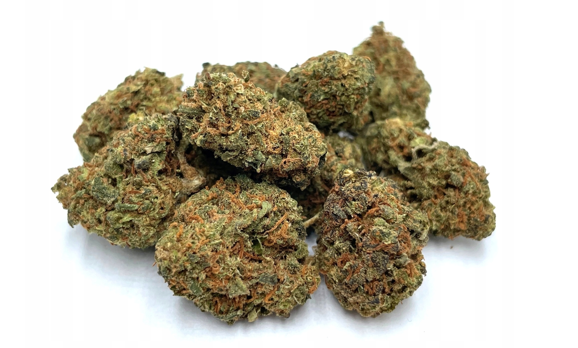 

Susz konopny Cbd Strawberry Haze 100 g
