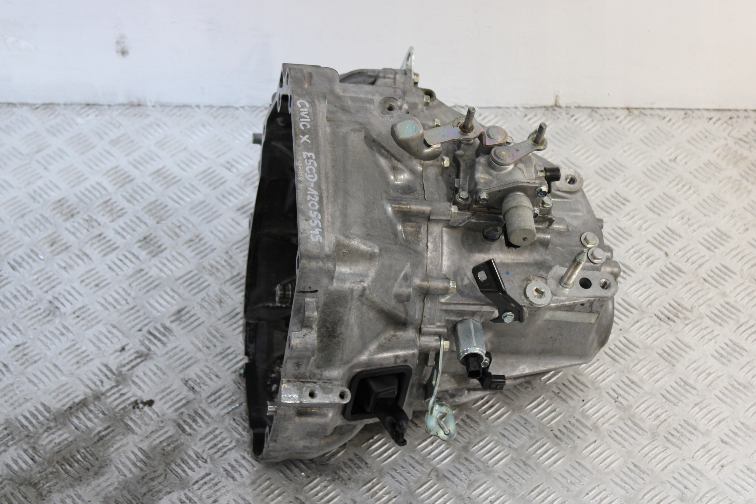 Getriebe MANUAL E5CD1205545 HONDA CIVIC X 1,5 B