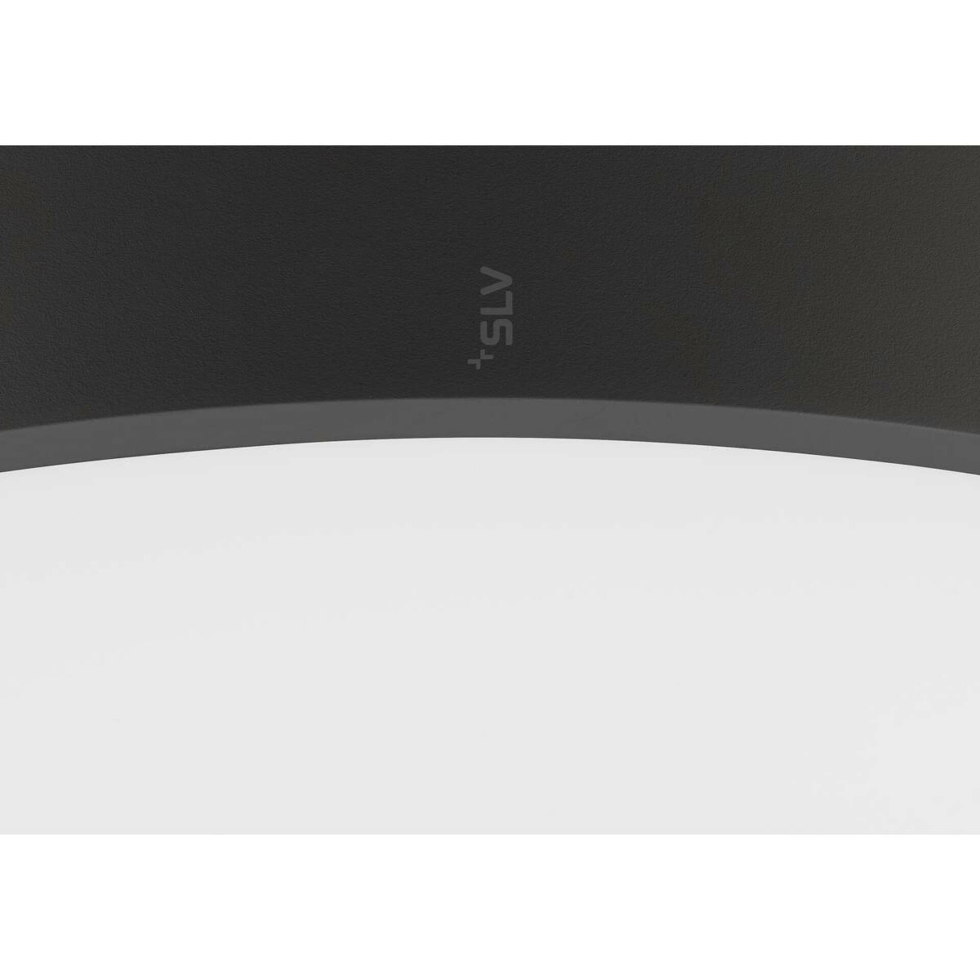 Big White Slv Medo 60 nástenné a stropné nadstavbové svietidlo, okrúhle, 270